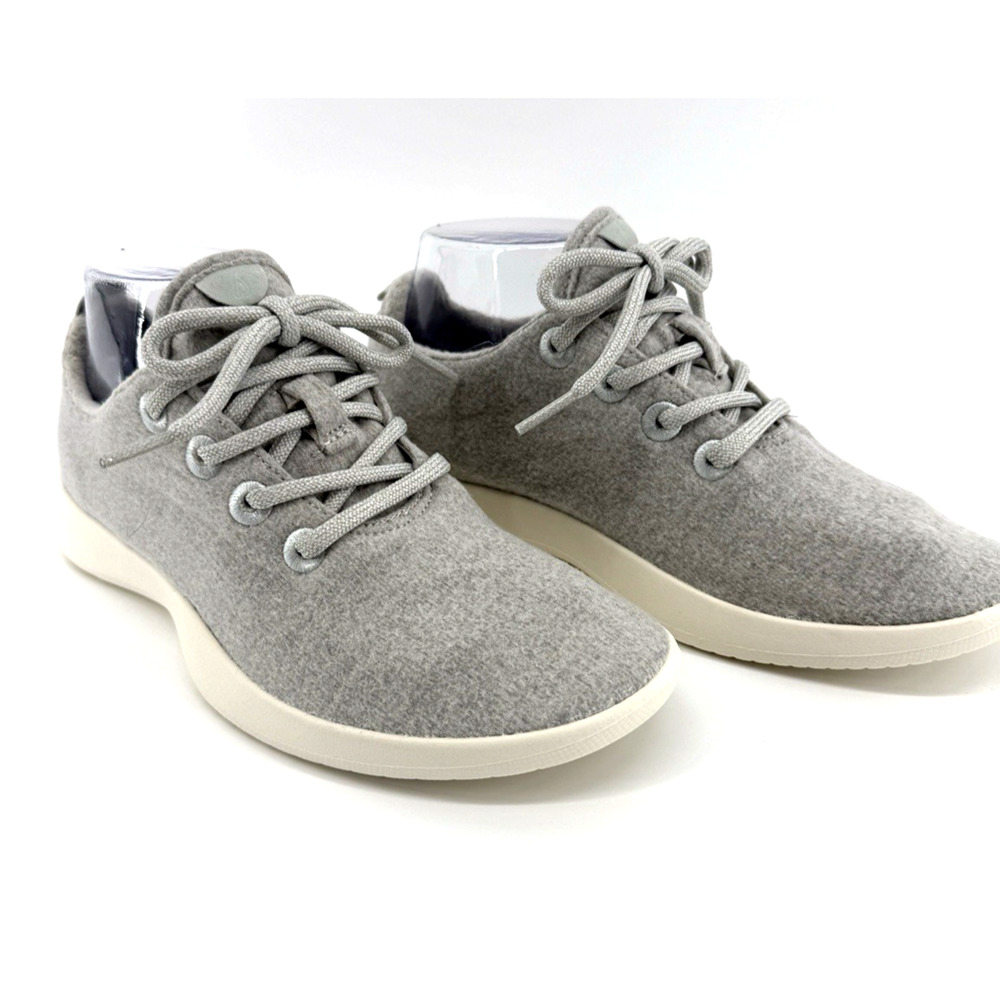 Allbirds Women's Wool Runners Dapple Gray Size US 8 UK 6